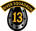 STICKER USN UNIT Navy - Assault Squadron 13