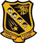 STICKER USN NIT Chuting Stars