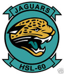 STICKER USN HSL 60 JAGUARS