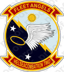 STICKER USN HSC 2 SEA COMBAT SQUADRON