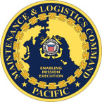 STICKER USCG Maintenance-Logistics-Cmd-Pacific