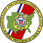 STICKER USCG Maintenance-Logistics-Cmd-Alt