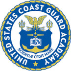 STICKER USCG COAST GUARD ACADEMY