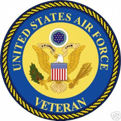 united states air force veteran