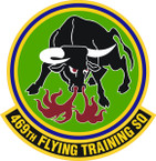 STICKER USAF  469th Flying Training Squadron Emblem