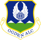 STICKER USAF Ogden Air Logistics Center