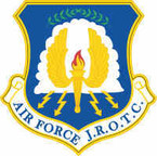STICKER USAF JROTC