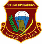 STICKER USAF IRAQ SPECIAL OPERATIONS