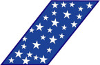 STICKER USAF AIR FORCE SAC MILKY WAY C