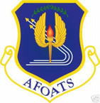 STICKER USAF Air Force Officer Training School