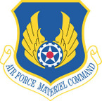 STICKER USAF AIR FORCE AFMC