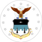 STICKER USAF AIR FORCE ACADEMY