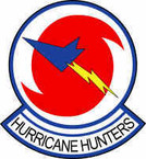 STICKER USAF 53rd Weather Reconnaissance Squadron