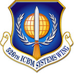 STICKER USAF 526TH ICBM SYSTEMS WING 1