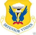 STICKER USAF 509TH BOMB WING