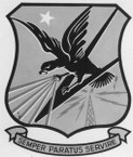 STICKER USAF 507th Force Support Squadron