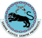 STICKER USAF 502nd Security Forces Squadron Emblem