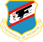 STICKER USAF 464th Tactical Airlift Wing