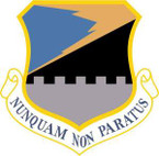 STICKER USAF 449th Bombardment Wing
