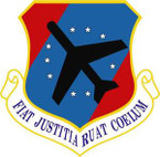 STICKER USAF 447th Air Expeditionary Group