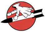 STICKER USAF 417th Weapons Squadron (ACC) Emblem