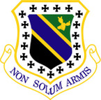 STICKER USAF 3RD WING