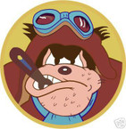 STICKER USAF 398th Bomber Group 8th Air Force