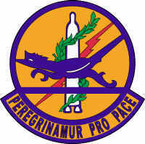 STICKER USAF 390 MIMS
