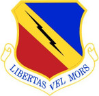 STICKER USAF 388TH FIGHTER WING