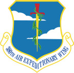 STICKER USAF 380TH AIR EXPEDITIONARY WING