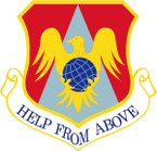 STICKER USAF 375TH AIR MOBILITY WING