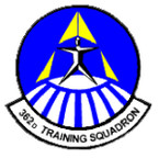 STICKER USAF 362ND TRAINING SQUADRON