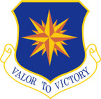 STICKER USAF 34TH TRAINING WING