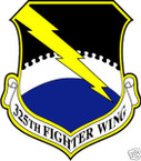 STICKER USAF 325TH FIGHTER WING
