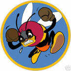 STICKER USAF 307TH FIGHTER SQUADRON DECAL