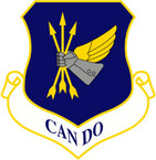 STICKER USAF 305TH AIR MOBILITY WING