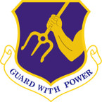 STICKER USAF 25TH RECONNASSIANCE TACTICAL WING