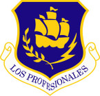 STICKER USAF 24TH WING