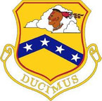 STICKER USAF 189 DUCIMUS