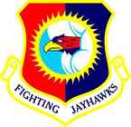 STICKER USAF 184th Intelligence Wing