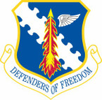 STICKER USAF 182nd Airlift Wing