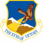STICKER USAF 152nd Reconnaissance Wing