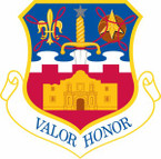 STICKER USAF 149th Fighter Wing