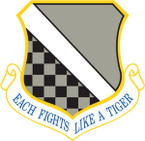 STICKER USAF 140TH WING