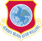 STICKER USAF 139th Airlift Wing B