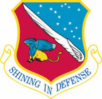STICKER USAF 133th Airlift Wing