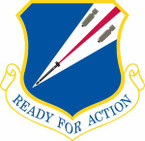 STICKER USAF 131st Fighter Wing