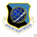 STICKER USAF  92ND AIR REFUELING WING
