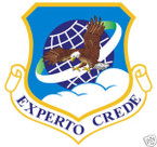 STICKER USAF  89TH AIRLIFT WING