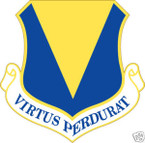 STICKER USAF  86TH AIRLIFT WING